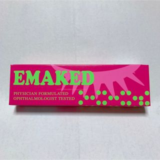 ミズハシホジュドウセイヤク(水橋保寿堂製薬)のエマーキット(2mL)(まつ毛美容液)