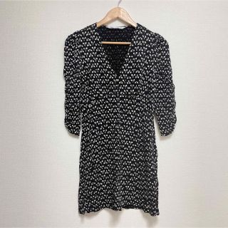 ザラ(ZARA)のZara ワンピース(ミニワンピース)