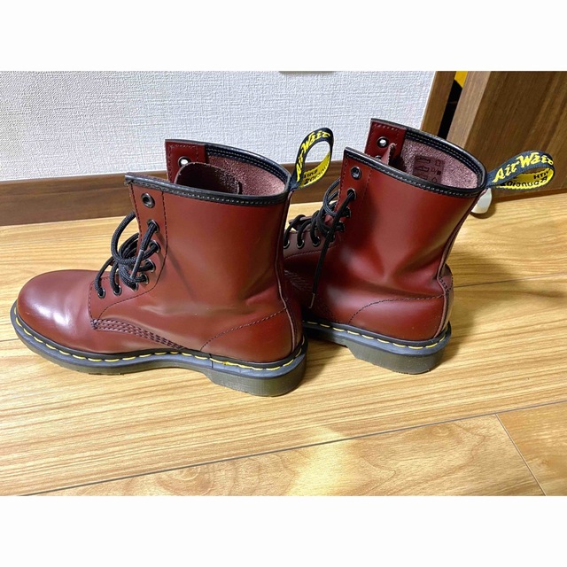 Dr.Martens(ドクターマーチン)のドクターマーチン　8ホール　レディース　24cm レディースの靴/シューズ(ブーツ)の商品写真