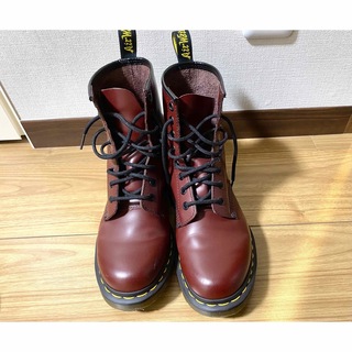 ドクターマーチン(Dr.Martens)のドクターマーチン　8ホール　レディース　24cm(ブーツ)