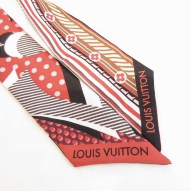 ルイヴィトン LOUIS VUITTON M73865 19年 スキニースカーフ | www