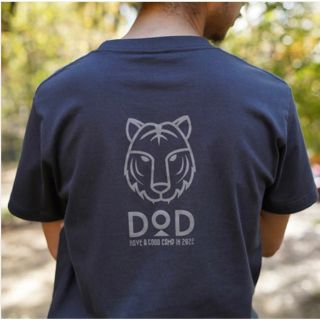 ディーオーディー(DOD)の干支Tee 寅　Lサイズ(その他)