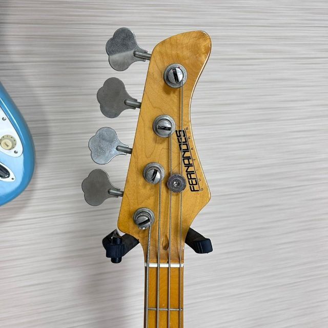 Fernandes(フェルナンデス)の【4623】 FERNANDES precision bass model 楽器のベース(エレキベース)の商品写真