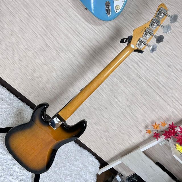 Fernandes(フェルナンデス)の【4623】 FERNANDES precision bass model 楽器のベース(エレキベース)の商品写真