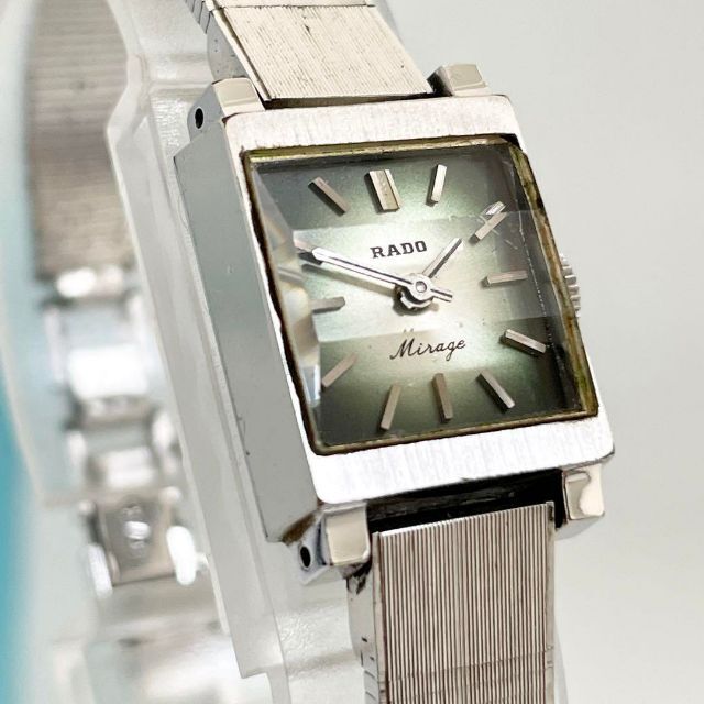 RADO - 94 RADO ラドー時計 レディース腕時計 機械式 手巻き腕時計