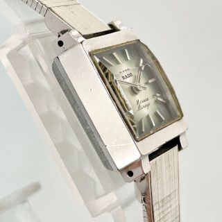 コーフル RADO Bozelle レディース自動巻/手巻き腕時計 稼動品