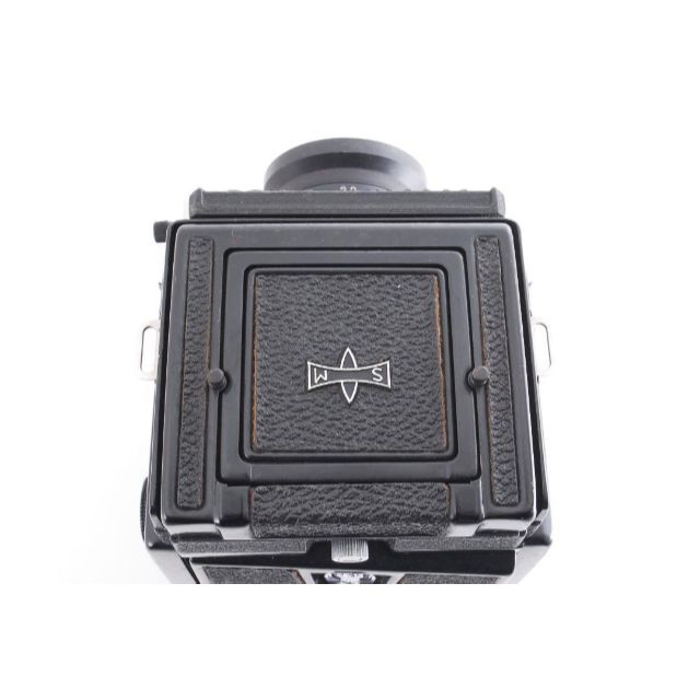 Mamiya C330 PROFESSIONALブルードット 80mm F2.8 スマホ/家電/カメラのカメラ(フィルムカメラ)の商品写真