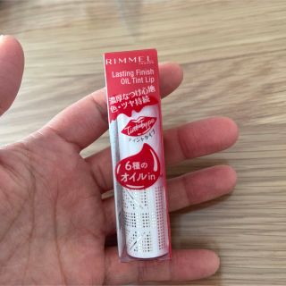 リンメル(RIMMEL)のリンメル ラスティングフィニッシュ ティントリップ　007(口紅)