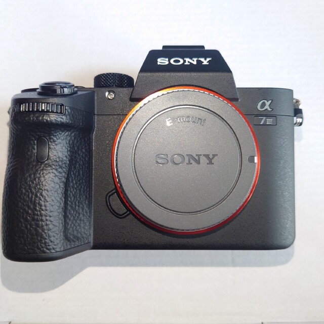 SONY α7 Ⅲ　ズームレンズキットILCE-7M3K