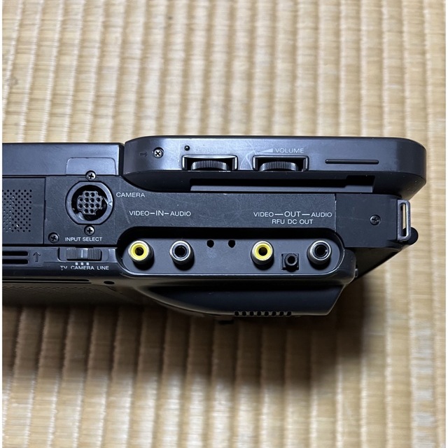 SONY - SONY ビデオウォークマン GV-9 Hi8 ジャンクの通販 by SONY - SONY ビデオウォークマン GV-9 Hi8 ジャンクの通販 by