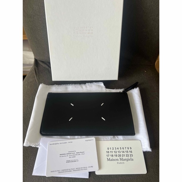 Maison Martin Margiela - 新品 メゾン マルジェラ レザー カード