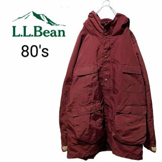 エルエルビーン(L.L.Bean)の【L.L.Bean】80's BAXTER STATE PARKA A-272(マウンテンパーカー)