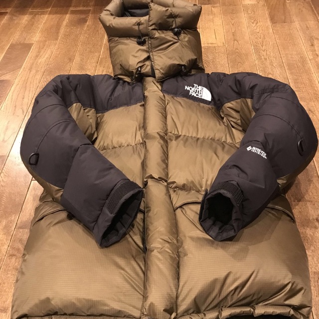 THE NORTH FACE - 美品 ノースフェイス NORTH FACE ヒムダウンパーカー ...