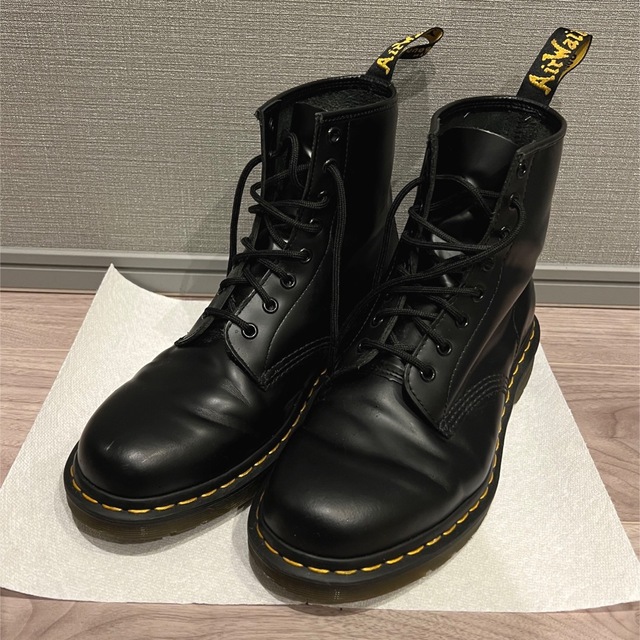 Dr.Martens(ドクターマーチン)のドクターマーチン 8ホール メンズの靴/シューズ(ブーツ)の商品写真