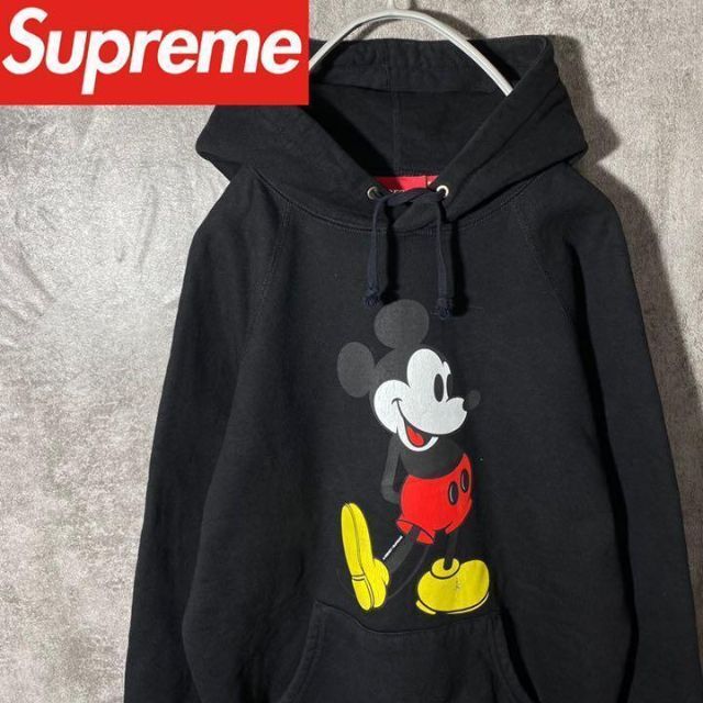 ご注意ください 【超激レア!入手困難!】SUPREME × Mickey Disney