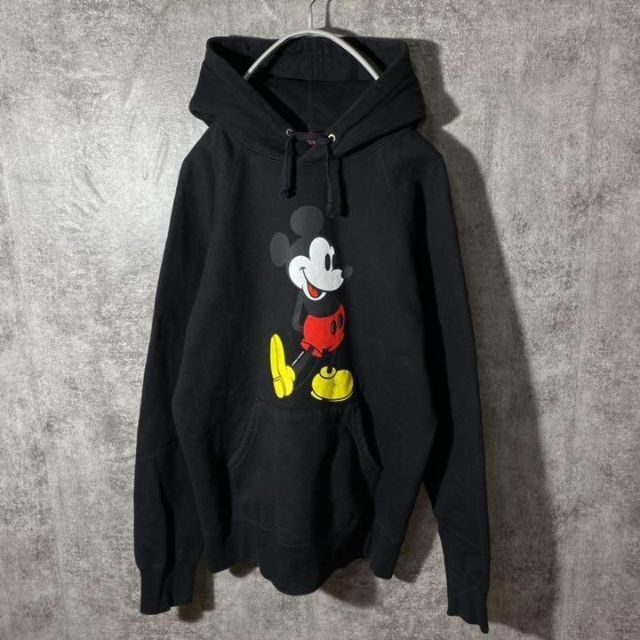 レア⁉️ supreme / Disney パーカー　Ｓ