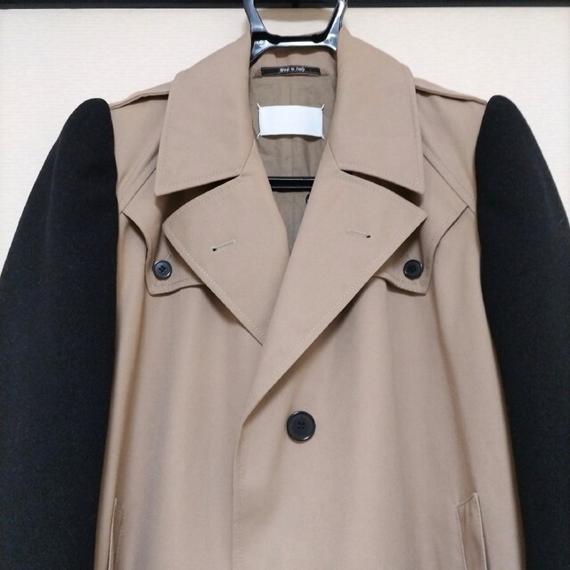 高品質】 Maison Martin Margiela - Maison Margiela 19AW トレンチ