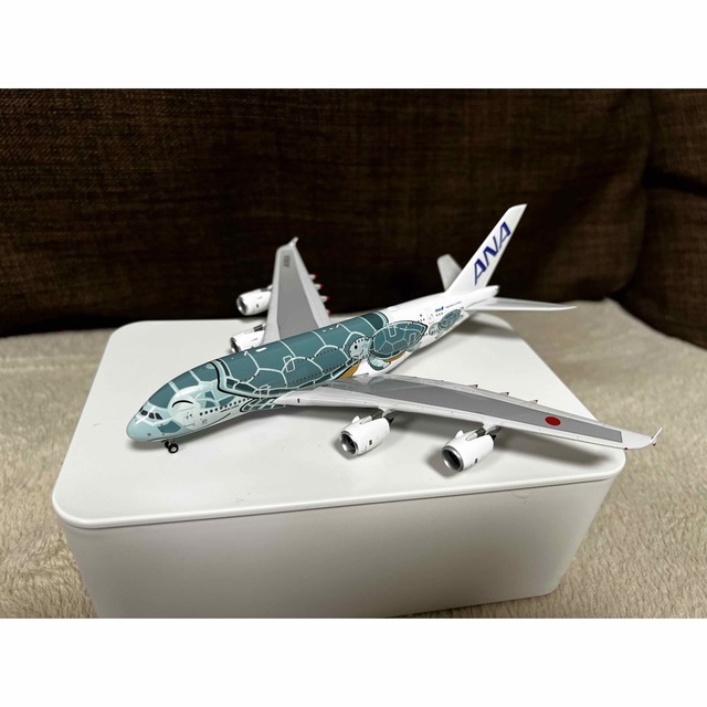 ANA(全日本空輸) - フライングホヌ 3機セット ANA A380 Phoenix 1/400