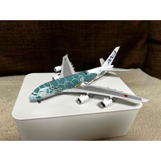 期間限定値下げ！】ANA フライングホヌ A380 1/400 3機セット-