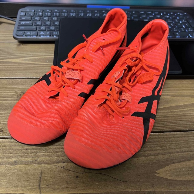 asics(アシックス)のアシックスメタスプリント　26.5cm スポーツ/アウトドアのスポーツ/アウトドア その他(陸上競技)の商品写真