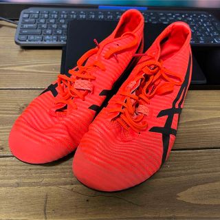 アシックス(asics)のアシックスメタスプリント　26.5cm(陸上競技)