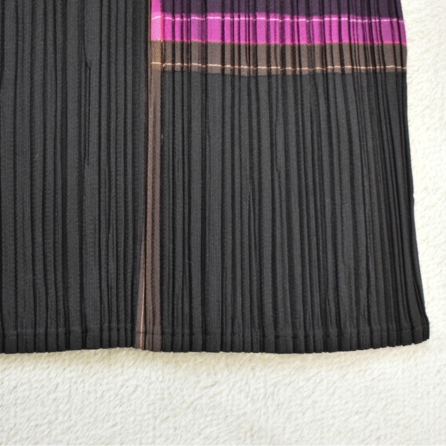 2022年限定カラー ☆Pleats Please イッセイミヤケ☆マルチブロック