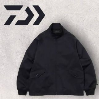 ダイワ(DAIWA)のDAIWA PIER39 SWING JKT FW ブラック M(ミリタリージャケット)