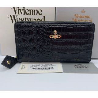 ヴィヴィアン(Vivienne Westwood) クロコダイル 財布(レディース)の