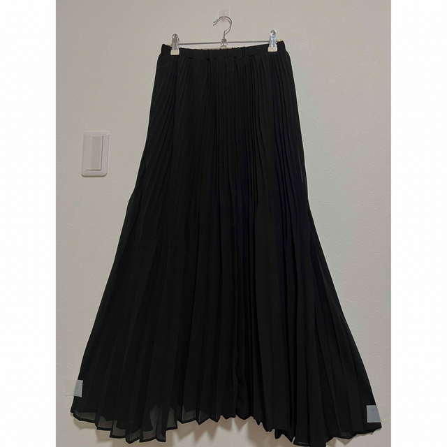 LEPSIM(レプシィム)のLEPSIMプリーツロングスカート レディースのスカート(ロングスカート)の商品写真