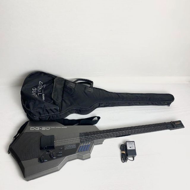 【全動作確認済】CASIO カシオ デジタルギター DG-20 極美品 廃盤