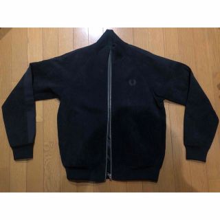 FRED PERRY コーデュロイトラックジャケット　S