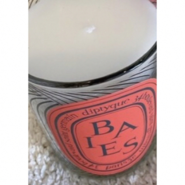 diptyque - diptyque ディプティック キャンドル ベ 190g 未開封の通販