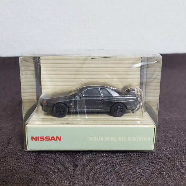 日産 スカイラインGT-R R32 ミニカー キーホルダー | energysource.com.br