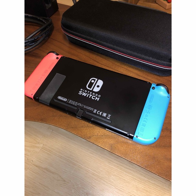 ニンテンドースイッチ Nintendo Switch 本体 HAC-001
