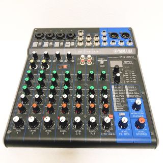 ヤマハ - YAMAHA MG10XU アナログミキサーの通販 by dora's shop