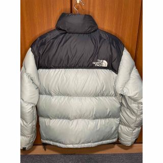 THE NORTH FACE - THE NORTH FACE ノースフェイス ヌプシ シルバー 700