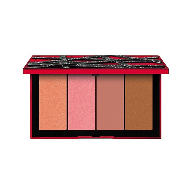 【新品】NARS ホリデー限定 フルアクセス チークセットホリデー限定