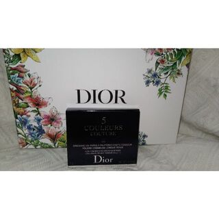 ディオール(Dior)の💕新品💕【Dior ディオール】サンククルール　８３９　ポプリン　完売品(アイシャドウ)