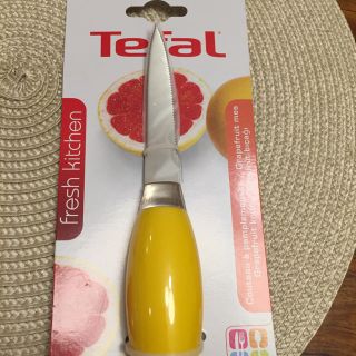 ティファール(T-fal)のTefal グレープフルーツナイフ(調理道具/製菓道具)