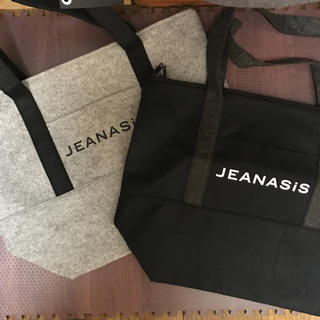 ジーナシス(JEANASIS)のジーナシス♡20162017福袋バッグ(ショップ袋)