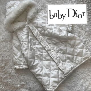 最大2000円引き マラソン期間 新品⭐️baby Dior【参考価格】58,300