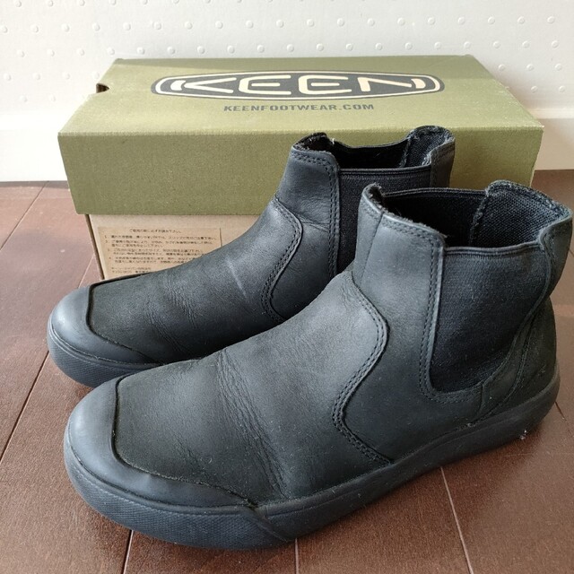 Keen Elena Boot Womens キーン　レディース　ブーツ　未使用