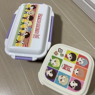 ボウダンショウネンダン(防弾少年団(BTS))のTiny TAN お弁当箱　タッパー(弁当用品)