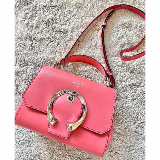 JIMMY CHOO MADELINE マデリン 2way 在庫あり即日出荷 レディース