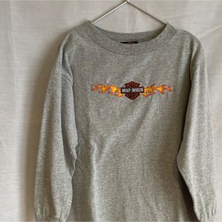 ハーレーダビッドソン(Harley Davidson)のやーさん専用ハーレーダビッドソン　ロンT 130(Tシャツ/カットソー)