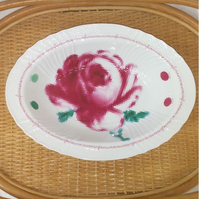 Richard Ginori - リチャードジノリ プレート Paola Navone Richard Ginori - リチャードジノリ プレート Paola Navone