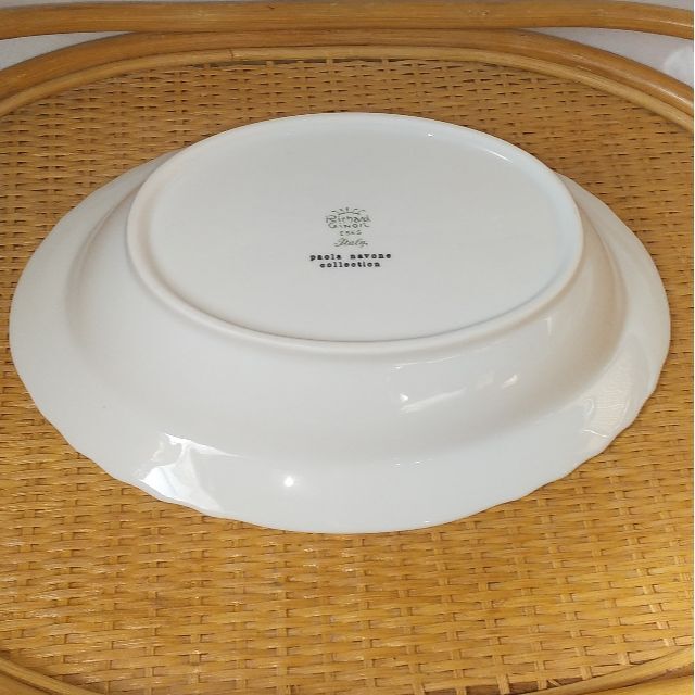 Richard Ginori - リチャードジノリ プレート Paola Navone Richard Ginori - リチャードジノリ プレート Paola Navone