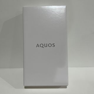 アクオス(AQUOS)のAQUOS Sense6s SH-RM19s(スマートフォン本体)