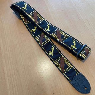 Fender ギターストラップ