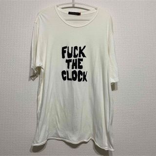 UNDERCOVER - アンダーカバー パティスミスTシャツ 3 L 白